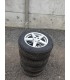 Jante Speeds 7.0x16 et35 5x112 cu anvelope 205/60r16