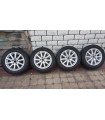 Jante originale Audi A4 2015 7.5x16 et 45