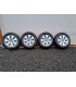 Jante Audi 7.5x16 et 37 prinderea 5x112