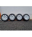 Jante Audi 7.5x16 et 37 prinderea 5x112