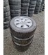 Jante Audi 7.5x16 et 37 prinderea 5x112