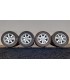 Jante GamaParts 6.5x15 et 45 5x112