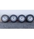 Jante tabla VW T5 T6 6.5x16 et 52