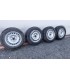 Jante tabla VW T5 T6 6.5x16 et 52