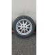 Jante SET originale Ford RS200 7.0x15 et 30 4x108 Rally