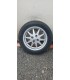 Jante SET originale Ford RS200 7.0x15 et 30 4x108 Rally