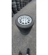 Jante SET originale Ford RS200 7.0x15 et 30 4x108 Rally