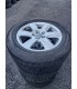 Jante Audi A7 7.5x17 et 25 5x112