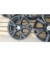 Jante Brock 6.5x16 et 38 5x100 black edition matt