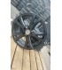 Jante Brock 6.5x16 et 38 5x100 black edition matt