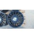 Jante Motorsport Team Dynamic 7.0x17 et 38 Black Edition 4x100 / 4x108