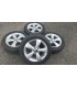 Jante Skoda Fabia 6.0x15 et 38 5x100 Originale