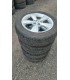 Jante Skoda Fabia 6.0x15 et 38 5x100 Originale