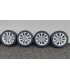 Jante BMW Seria 5 F10 8.0x18 et 30 5x120