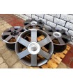 Jante SET originale Audi A4 S4 7.5x17 et 45