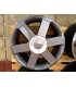 Jante SET originale Audi A4 S4 7.5x17 et 45