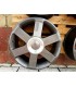 Jante SET originale Audi A4 S4 7.5x17 et 45