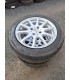 Jante Dezent 7.0x16 et 25 4x108