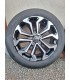 Jante Toyota Yaris Cross 7.0x17 et 50 5x114,3 Anvelope 215/55r17