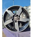 Jante Audi Q5 8.0x19 et 39 5x112 originale