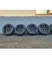Jante Audi RS6 9.5x21 et 25 5x112 originale