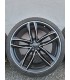 Jante Audi RS6 9.5x21 et 25 5x112 originale