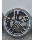 Jante Audi RS6 9.5x21 et 25 5x112 originale