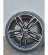 Jante Audi RS6 9.5x21 et 25 5x112 originale
