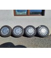 Jante tabla Toyota RAV4 6.5x17 et 39 5x114,3