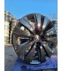 Jante Peugeot 7.5x17 et 29 4x108 Black Edition