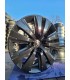 Jante Peugeot 7.5x17 et 29 4x108 Black Edition