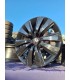 Jante Peugeot 7.5x17 et 29 4x108 Black Edition