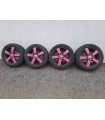 Jante VW Golf 6 6.5x16 et 50 Originale Pink