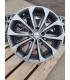Jante Nissan Qashqai 6.5x18 et 40 5x114,3 bicolor