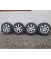Jante Lexus 7.5x17 et 45 5x114,3 Originale