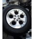 Jante JEEP Wrangler Rubicon 7.5x18 et 44 5x127