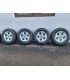 Jante JEEP Wrangler Rubicon 7.5x18 et 44 5x127