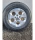 Jante JEEP Wrangler Rubicon 7.5x18 et 44 5x127