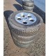 Jante JEEP Wrangler Rubicon 7.5x18 et 44 5x127