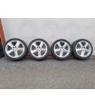 Jante Porsche Cayenne 9.0x20 et 60 5x130 Originale