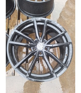 Jante VW Golf 7 R GTI 8.0x19 et 50 5x112 Black Edition - Pretoria