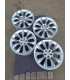 Jante Skoda Kodiaq 8.0x19 et 45 5x112 Originale Silver Polish