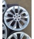 Jante Skoda Kodiaq 8.0x19 et 45 5x112 Originale Silver Polish