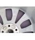 Jante Skoda Kodiaq 8.0x19 et 45 5x112 Originale Silver Polish