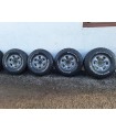 Jante tabla Toyota Hilux 6.0x16 et 45 6x139,7