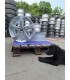 Jante Audi A3 7.5x17 et 51 5x112 Originale