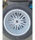 Jante VW TIguan 7.5x17 et 43 5x112 Originale