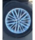 Jante VW TIguan 7.5x17 et 43 5x112 Originale