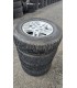 Jante Jeep Grand Cheroke 7.0x16 et 50.8 5x127 Originale
