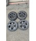 Jante Renault Clio 6.5x16 et 44 4x100 Originale